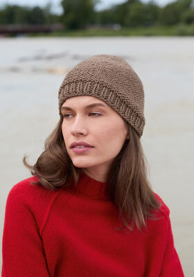 BONNET Cool Wool de Lana Grossa