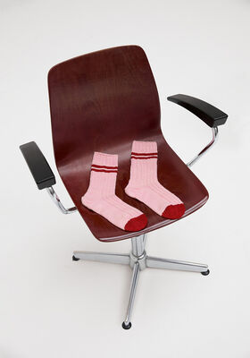 CHAUSSETTES Meilenweit 50g Cashmere & Brillino de Lana Grossa