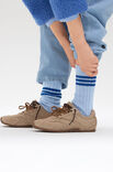 Lana Grossa CHAUSSETTES Meilenweit 50g Cashmere & Brillino