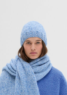 BONNET Nebbia & Setasuri de Lana Grossa