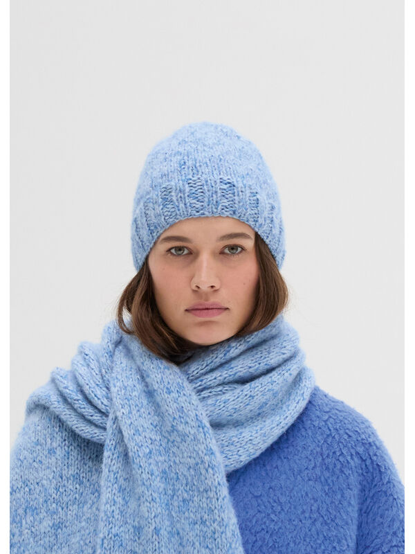 Lana Grossa BONNET Nebbia & Setasuri