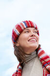 Lana Grossa BONNET Mohair di Gio, Cool Wool Superbig & Cool Merino