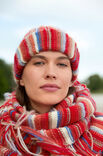Lana Grossa BONNET Mohair di Gio, Cool Wool Superbig & Cool Merino
