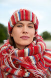 Lana Grossa ÉCHARPE Mohair di Gio, Cool Wool Superbig & Cool Merino