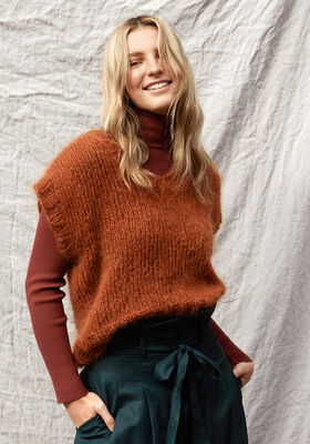 PULL Brigitte No. 3 de Lana Grossa
