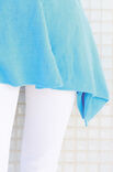 Lana Grossa PULL LONG DE FORME CHASUBLE Elastico