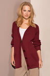 Lana Grossa CARDIGAN Cool Wool