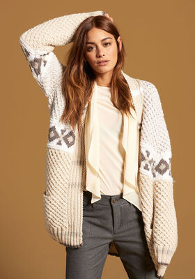 GILET Bingo de Lana Grossa