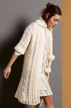 Lana Grossa GILET LONG Mille II