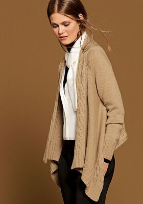GILET Cool Wool Big de Lana Grossa