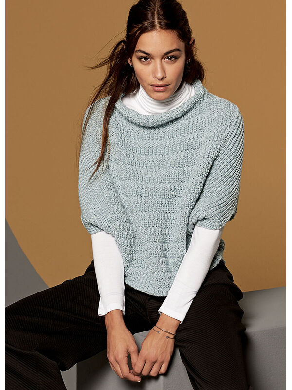Lana Grossa PULL Cool Wool Big