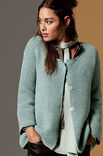 Lana Grossa GILET Cool Wool Melange