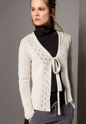 GILET Cool Wool de Lana Grossa