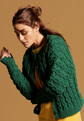 GILET Superbingo de Lana Grossa
