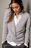 Lana Grossa GILET Cool Wool
