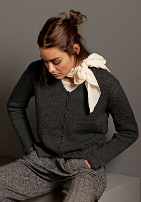 GILET Cool Wool de Lana Grossa