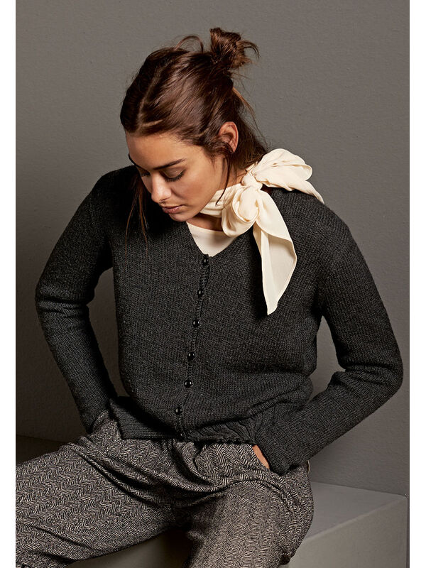 Lana Grossa GILET Cool Wool
