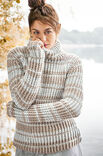 Lana Grossa PULL Alta Moda Cashmere 16