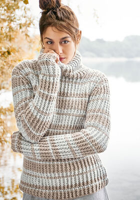 PULL Alta Moda Cashmere 16 de Lana Grossa