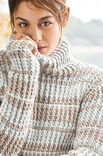 Lana Grossa PULL Alta Moda Cashmere 16