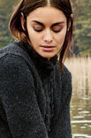 Lana Grossa GILET Alta Moda Alpaca