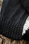 Lana Grossa GILET Alta Moda Alpaca