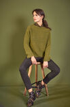 Lana Grossa PULL Cool Wool Big Melange