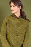 Lana Grossa PULL Cool Wool Big Melange