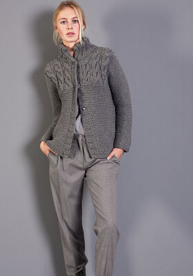 GILET Superbingo de Lana Grossa