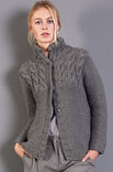 Lana Grossa GILET Superbingo
