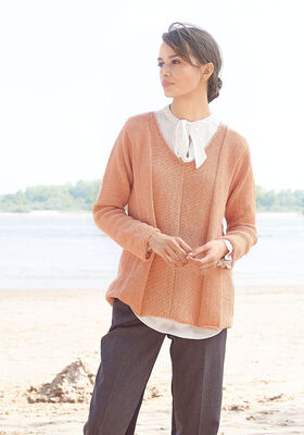 PULL Cool Wool de Lana Grossa