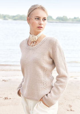 PULL Cool Wool Big de Lana Grossa