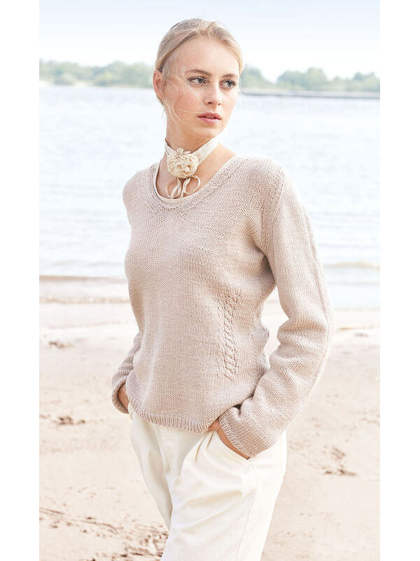 Lana Grossa PULL Cool Wool Big