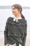 Lana Grossa PULL Cool Wool Big
