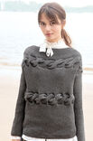 Lana Grossa PULL Cool Wool Big