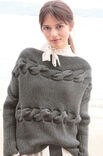 Lana Grossa PULL Cool Wool Big