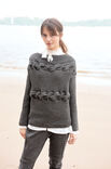 Lana Grossa PULL Cool Wool Big