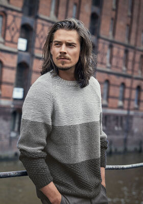 PULL Cool Wool Big de Lana Grossa