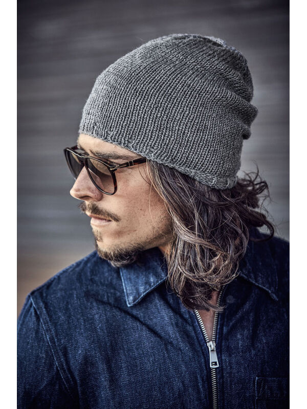 Lana Grossa BONNET Cool Wool
