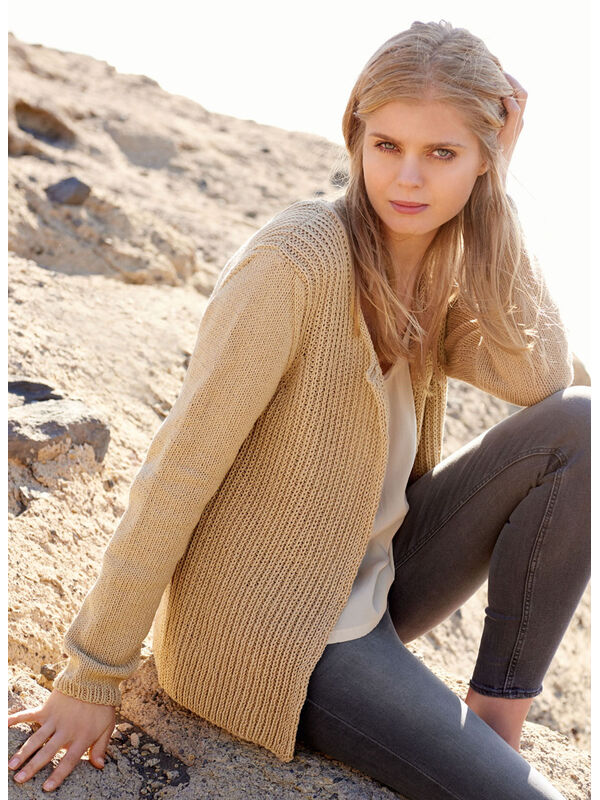 Lana Grossa GILET Elastico