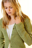 Lana Grossa GILET Linarte