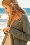 Lana Grossa GILET Linarte
