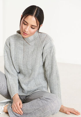 PULL Cool Wool Big de Lana Grossa