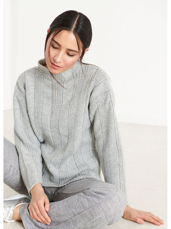 Lana Grossa PULL Cool Wool Big