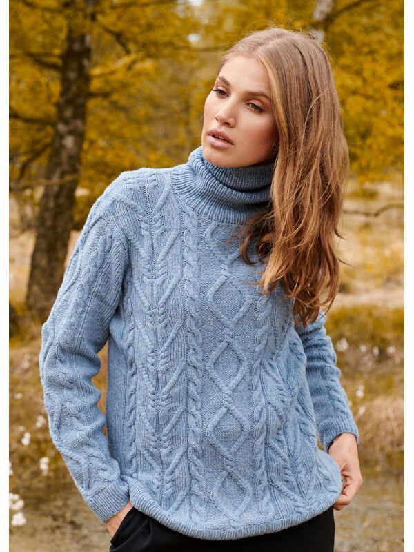 Lana Grossa PULL Cashmere 16 Fine