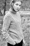 Lana Grossa PULL Cashmere 16 Fine