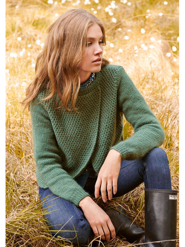 Lana Grossa PULL Cool Wool Big/Silkhair