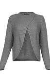 Lana Grossa PULL Cool Wool Big/Silkhair