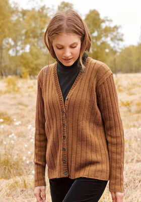 GILET Cool Wool de Lana Grossa
