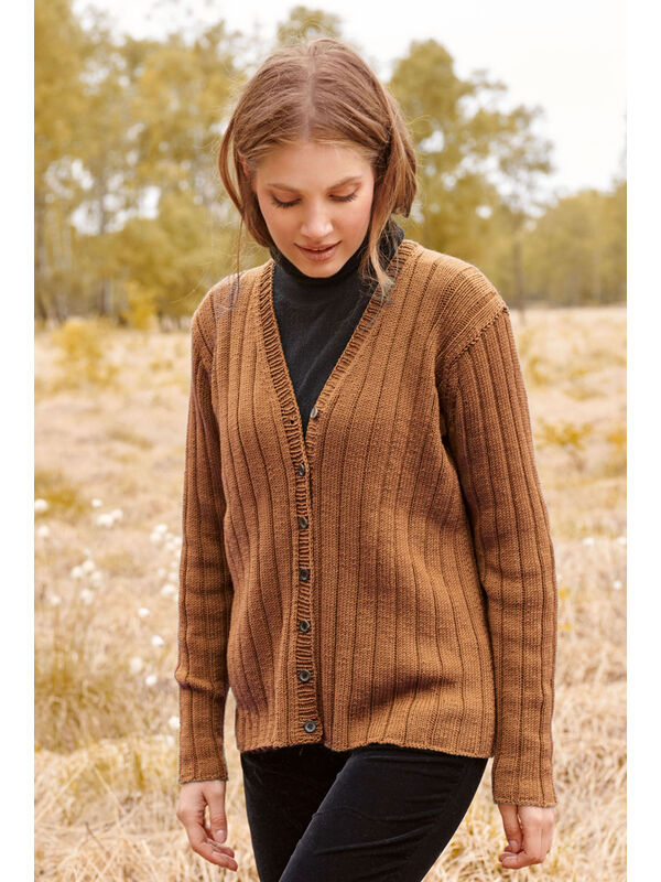 Lana Grossa GILET Cool Wool